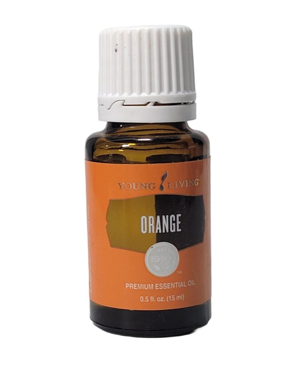 Young Living Orange 15 ml Essential Oil NEW ~ SEALED